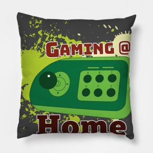 Gaming @ Home Pillow