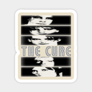 the cure Magnet