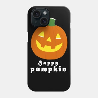 Happy Pumpkin Phone Case