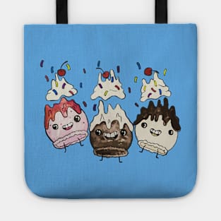 Banana Split Tote