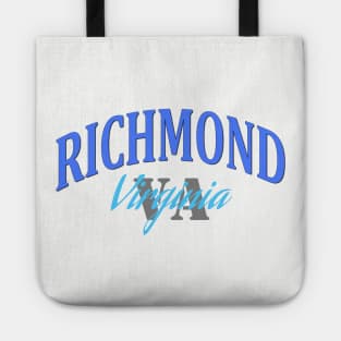 City Pride: Richmond, Virginia Tote