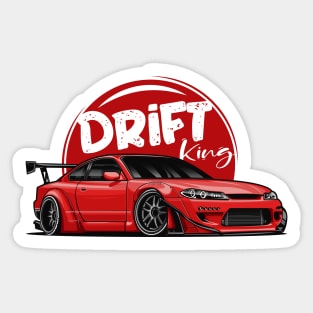 Drift King Stickers for Sale