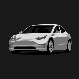 Model 3 T-Shirt