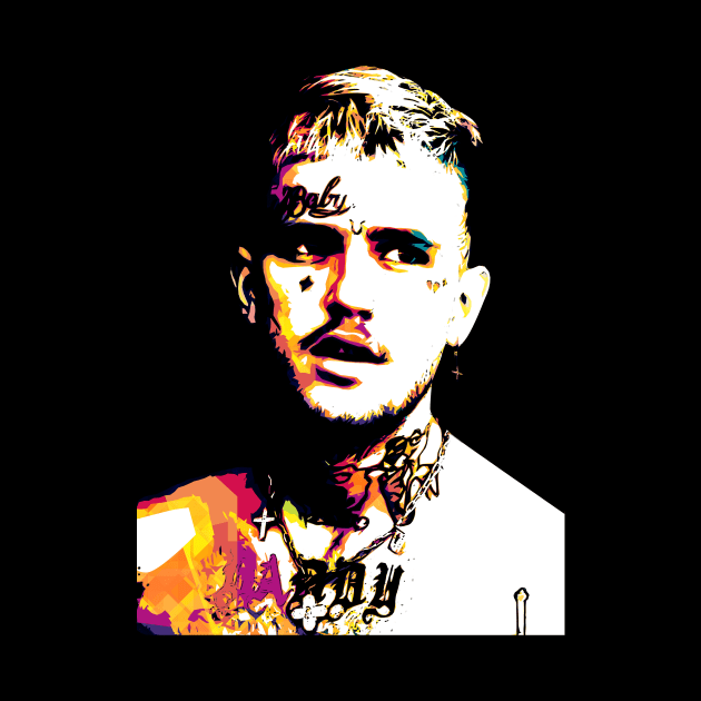 Lil Peep by Creativedy Stuff