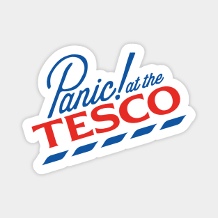 Panic at the Tesco Magnet