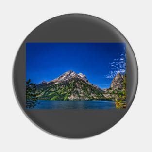 Jenny Lake Grand Teton National Park Pin