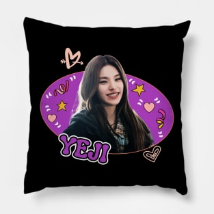 ITZY YEJI! Pillow