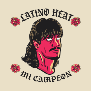 Latino Heat Champ T-Shirt