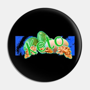 Keto Pin