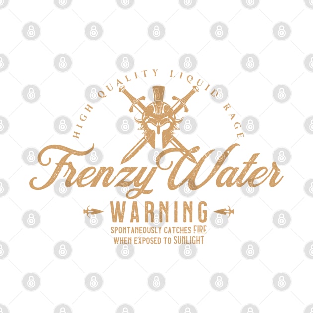 Frenzy Water by Riverlynn_Tavern