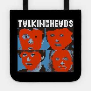 Remain in light 8 bit Tote