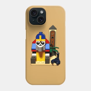 Brick Creations - Sphinx Secret Surprise Phone Case