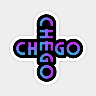 CHEGO EX Magnet