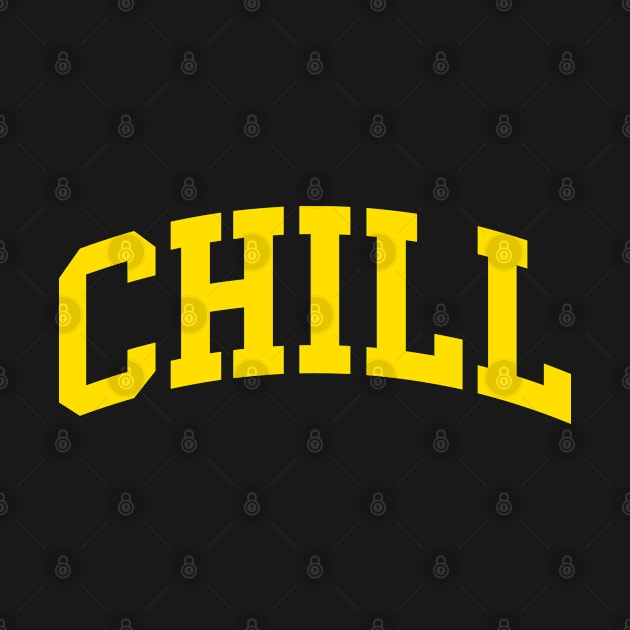 Chill by monkeyflip