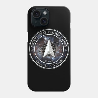 SPACE FORCE 2020 - GALACTIC (Worn) [CIA-TP] Phone Case