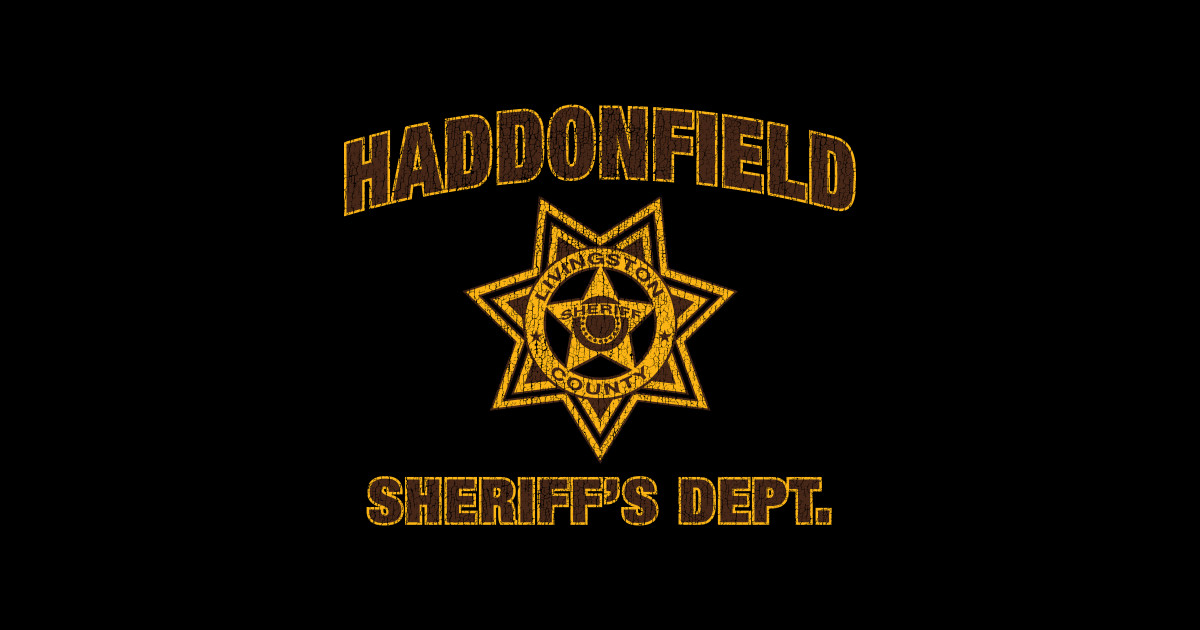Haddonfield Sheriff