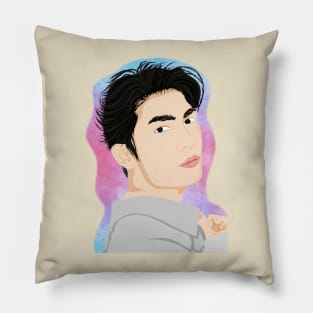 Mew Suppasit Pillow