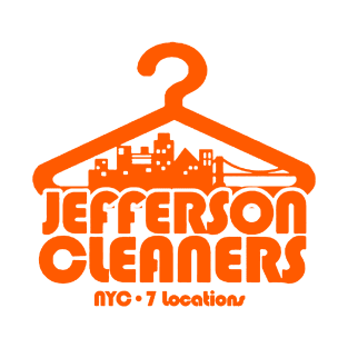 Jefeferson Cleaner NYC T-Shirt