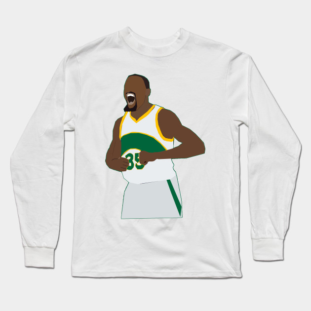 kevin durant long sleeve shirt