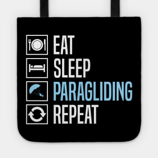 Paragliding Tote