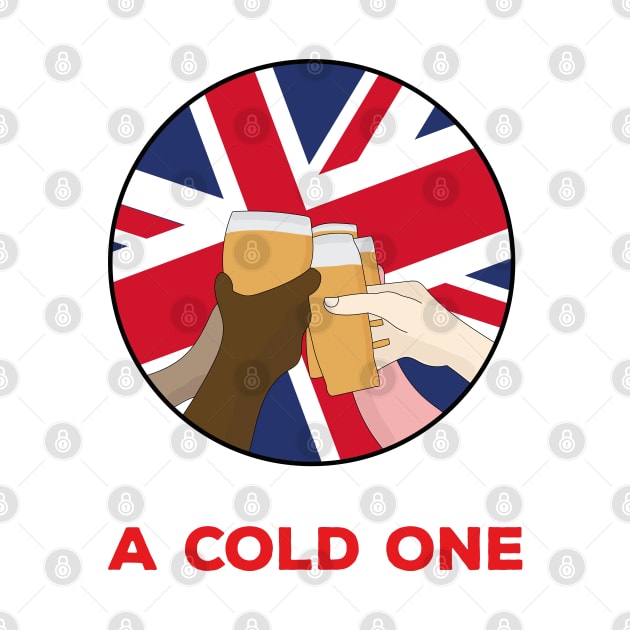 A Cold One United Kingdom Beer by DiegoCarvalho