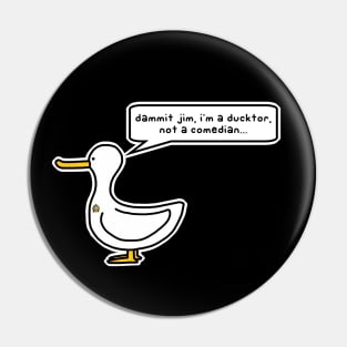 Duck Pin