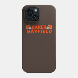 NFL football Baker Mayfield Phone Case