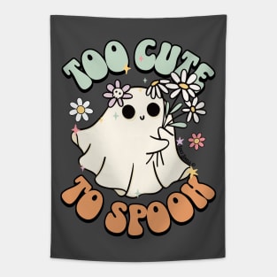 Too Cute To Spook Tapestry