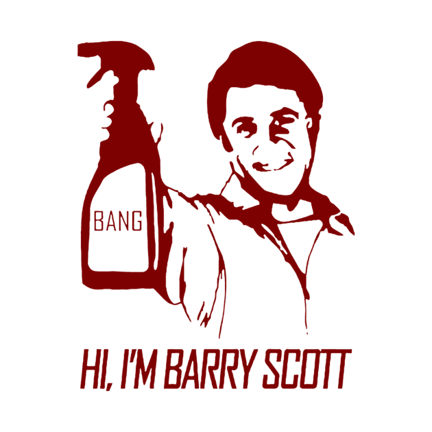 Hi, I'm Barry Scott by Nanoe