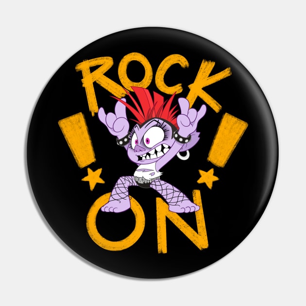 Rock On Barb!! Pin by jzanderk