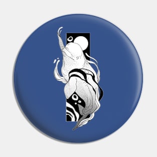 dolphin Pin