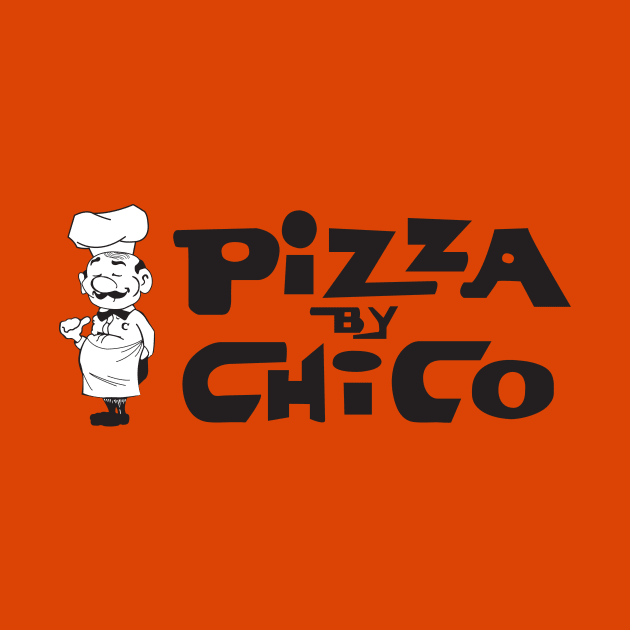 Pizza by Chico by dirtysouth