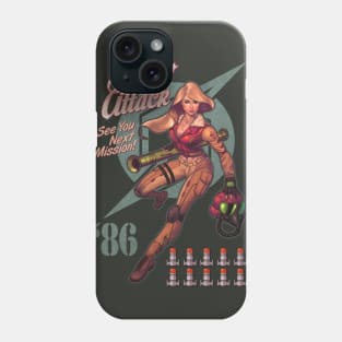 Varia Bombshell Phone Case