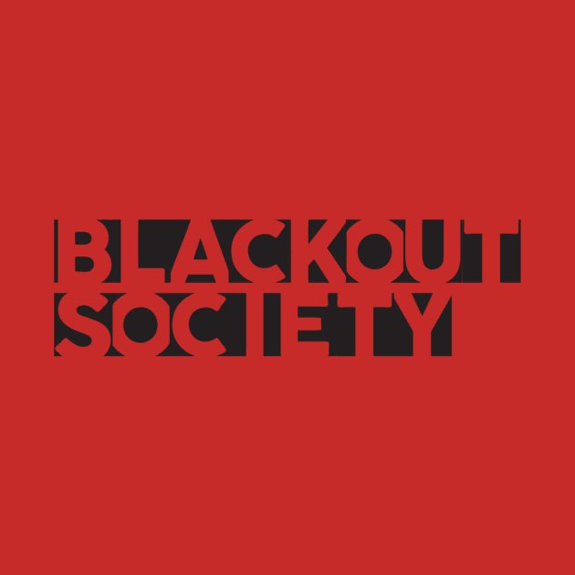 Blackout Society by Thornvale Store