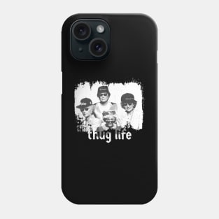 Golden Girls - thug life retro Phone Case