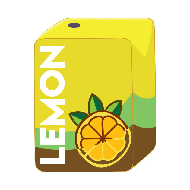 Vitasoy Lemon Tea by imlying