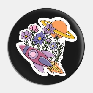 COSMOS Pin