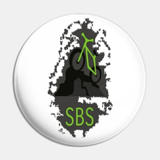 BS Bikes Pin