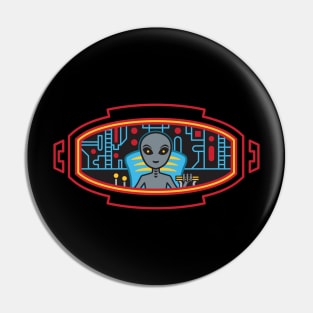 Alien driver Pin