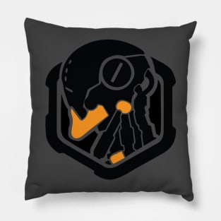 Zenyatta spray Pillow