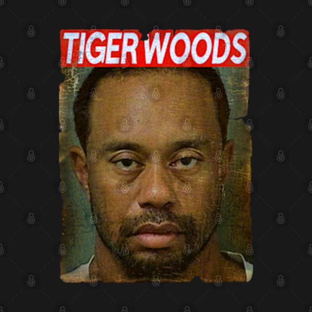 Pretty eyes Tiger woods by CrazyRich Bimasakti1'no11