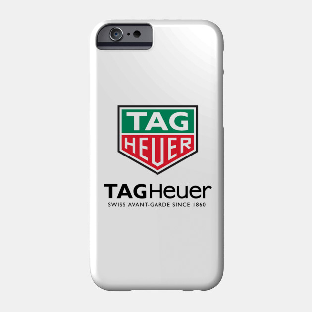 tag heuer iphone case