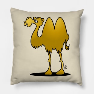 Camel Pillow