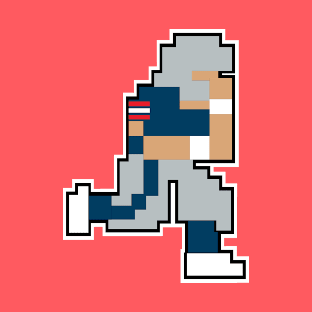 Tecmo Bowl New England by jackandcharlie