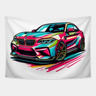 BMW M2 Tapestry