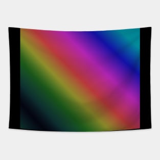 Indie Gradients - Dark Prism Tapestry