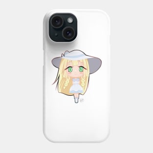 Lillie (no background) Phone Case