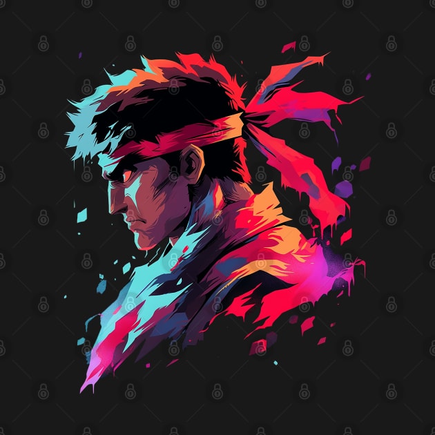 ryu by skatermoment