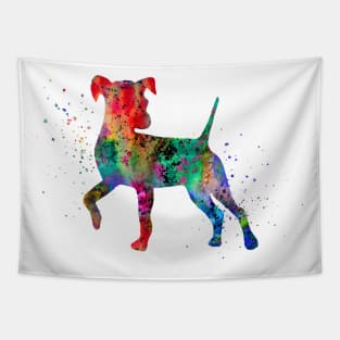 Miniature pinscher Tapestry