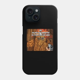 Pov elves Phone Case